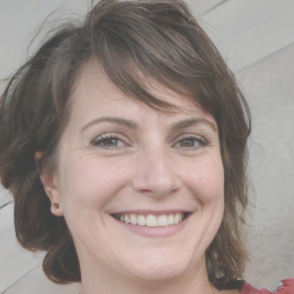 Portrait von Berit Kellner, Finanzberaterin und Budgetplanungsexpertin